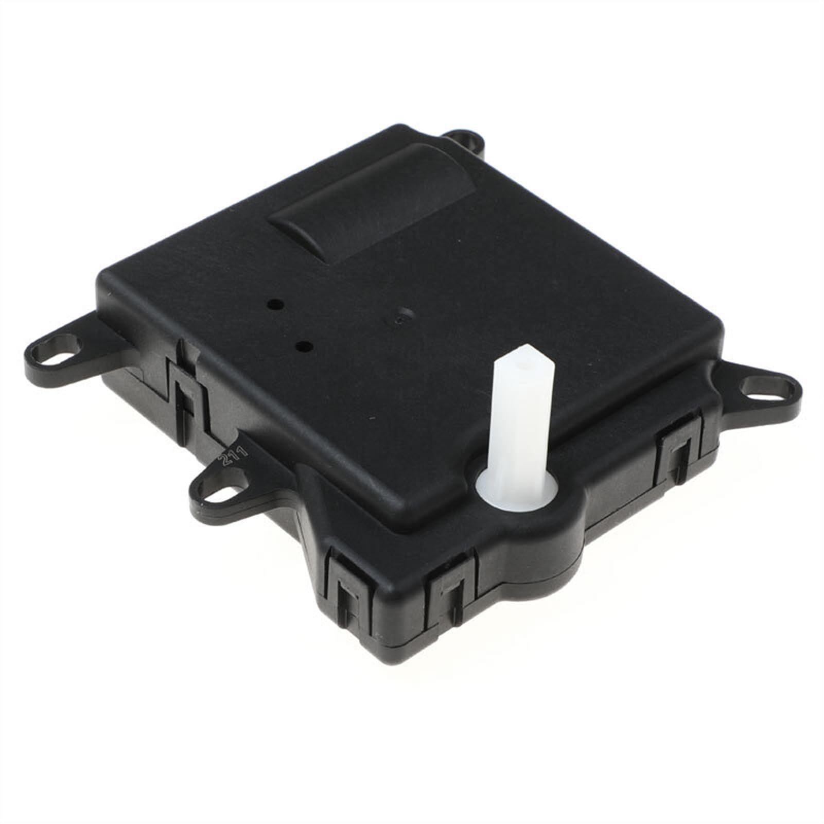 Rynplex Auto HVAC AC Heizung Mischklappe Stellantrieb Zusatztemperatur, for Ford, for Explorer, 2L2Z 19E616 BA 2L2Z19E61 6BA 604211 Antrieb für Auto-Lufttüren von Rynplex