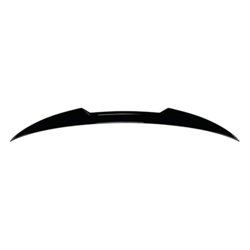 Rynplex Auto Heckspoiler, for, for A3 8V, for Limousine 2014-2020 Auto Heckspoilerlippe Spoiler Flügel Kofferraumspoiler Heckdachspoiler Heckstoßstangendiffusor(Black) von Rynplex