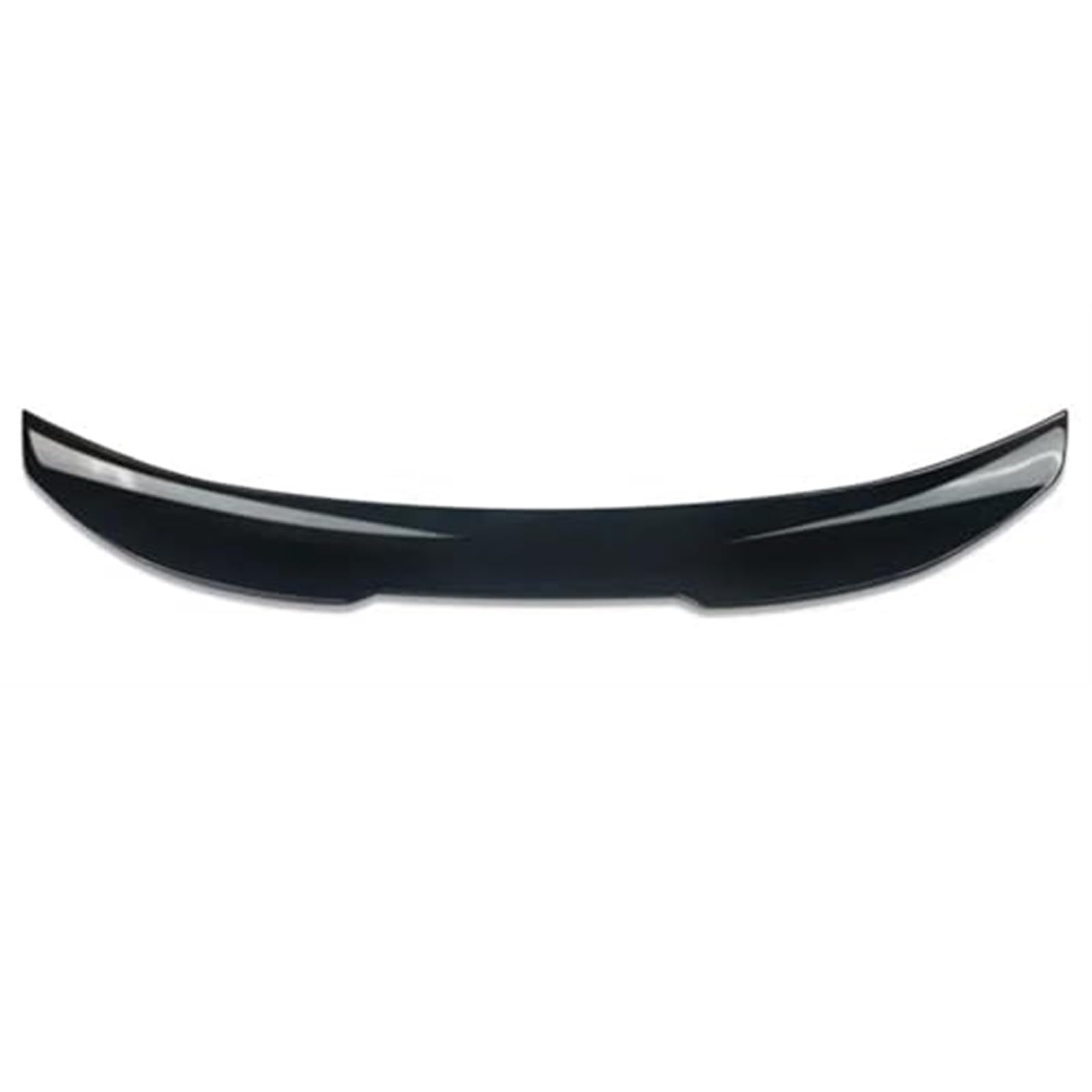 Rynplex Auto Heckspoiler Heckspoiler Dachlippe Heckflügel Body Kit Tuning, for, for 4er F33 428i, for 430i 435i 440i F83, for M4 2014-2020 Heckstoßstangendiffusor(Gloss Black) von Rynplex