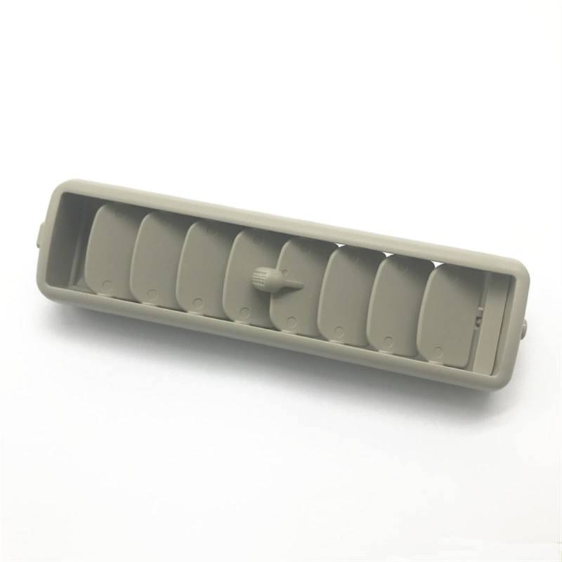 Rynplex Auto-Innendach-Klimaanlagen-Entlüftungsauslass, for Mitsubishi, for Pajero, V93 V97 7842A069YA 7842A069HA Lüftungsblende für Klimaanlage(Beige) von Rynplex