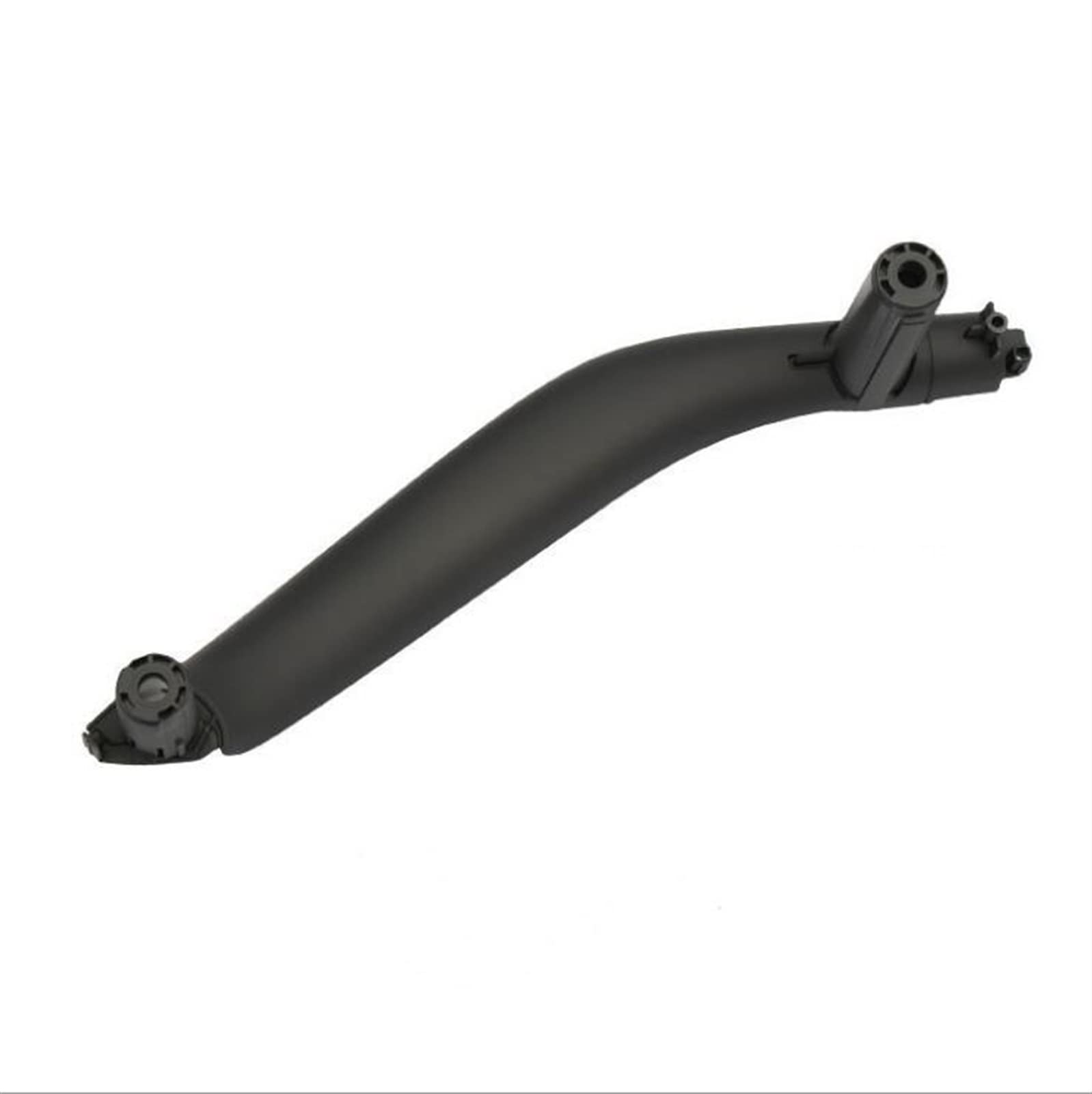 Rynplex Auto-Innengriff Innentür Armlehne Panel Pull Trim Cover, for, for X5 2013-2018 F15 X6 F16 Auto-Innentürgriff(Black Right) von Rynplex