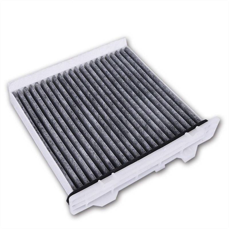 Rynplex Auto-Klimaanlagenfilter, for Mitsubishi, altes Pajero III-Modell 2000 2001-2006 Pajero IV-Modell 2007-Heute Filter Autozubehör Innenraumluftfilter von Rynplex