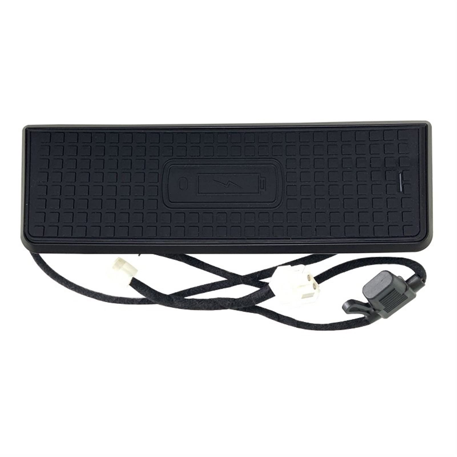 Rynplex Auto Qi Wireless Ladegerät Wasserbecherhalter Verkleidung, for, for 3er F22 F20 M4 F82 F30 F31 F32 F34 F36 Aufbewahrungsbox Rahmen Innenraum kabelloses Autoladegerät(for F30 F31 F32 F36) von Rynplex