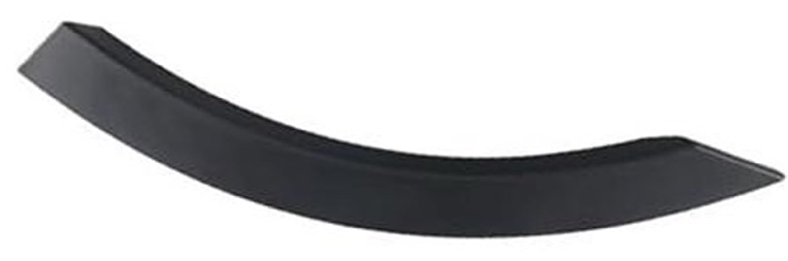 Rynplex Auto Styling Arch Rad Augenbrauenschutz, Discovery Sport 2015-2019 L550 Hinterrad Augenbraue LR058529 LR058530 Kotflügelverbreiterungen(Right) von Rynplex