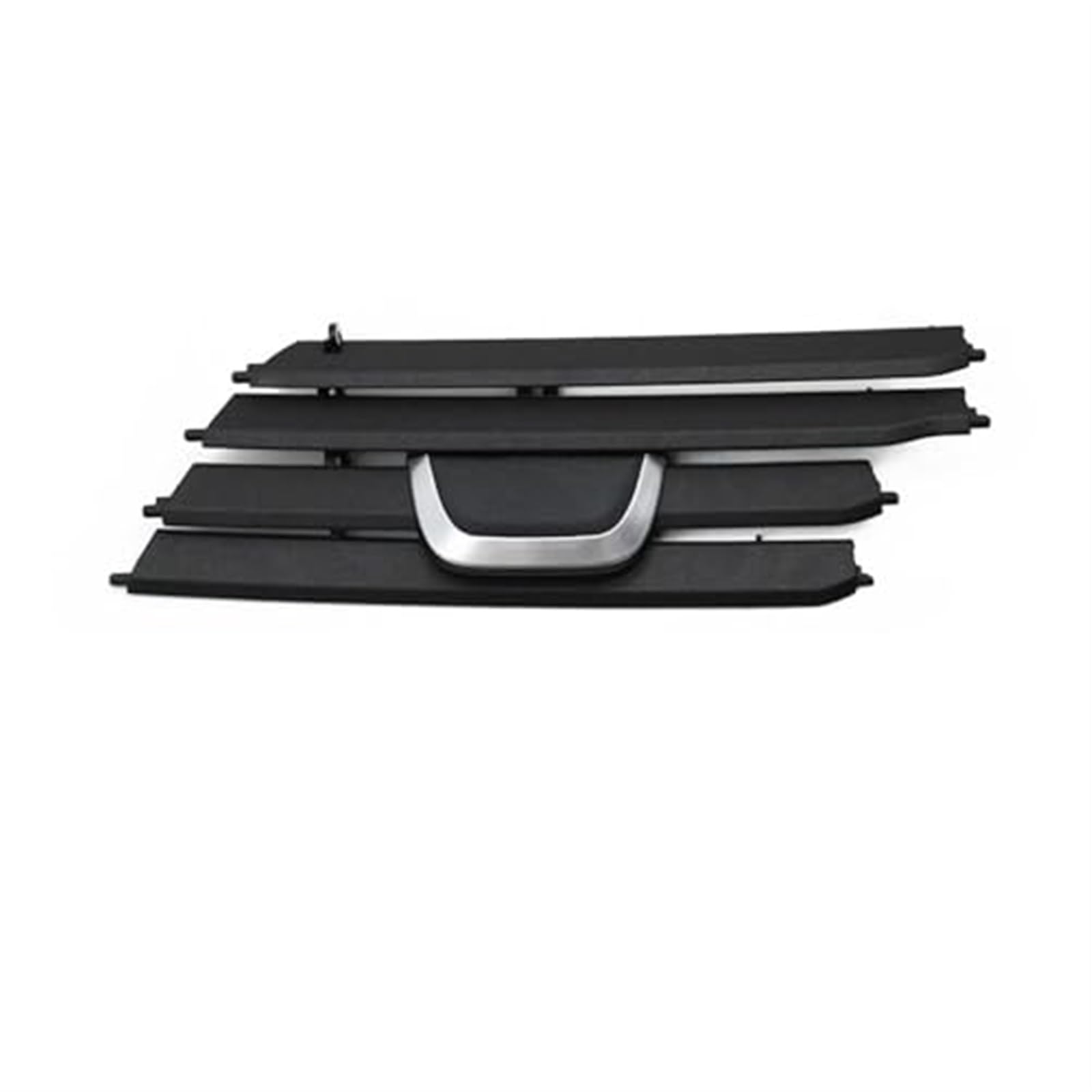 Rynplex Auto vorne Mitte Links rechts Air Vent Outlet Grille AC Slide Clip, for, 7er G11 G12 730Li 740Li 750Li M760Li 64229299497 Innenlüftungsöffnungen(Black Middle Left) von Rynplex