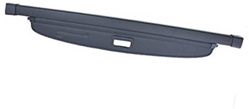 Rynplex Autoabdeckung Vorhang Kofferraumtrennwand, for Mitsubishi, for Outlander 2013-2020 Vorhangtrennwand Heckträger Kofferraumablage hinten von Rynplex