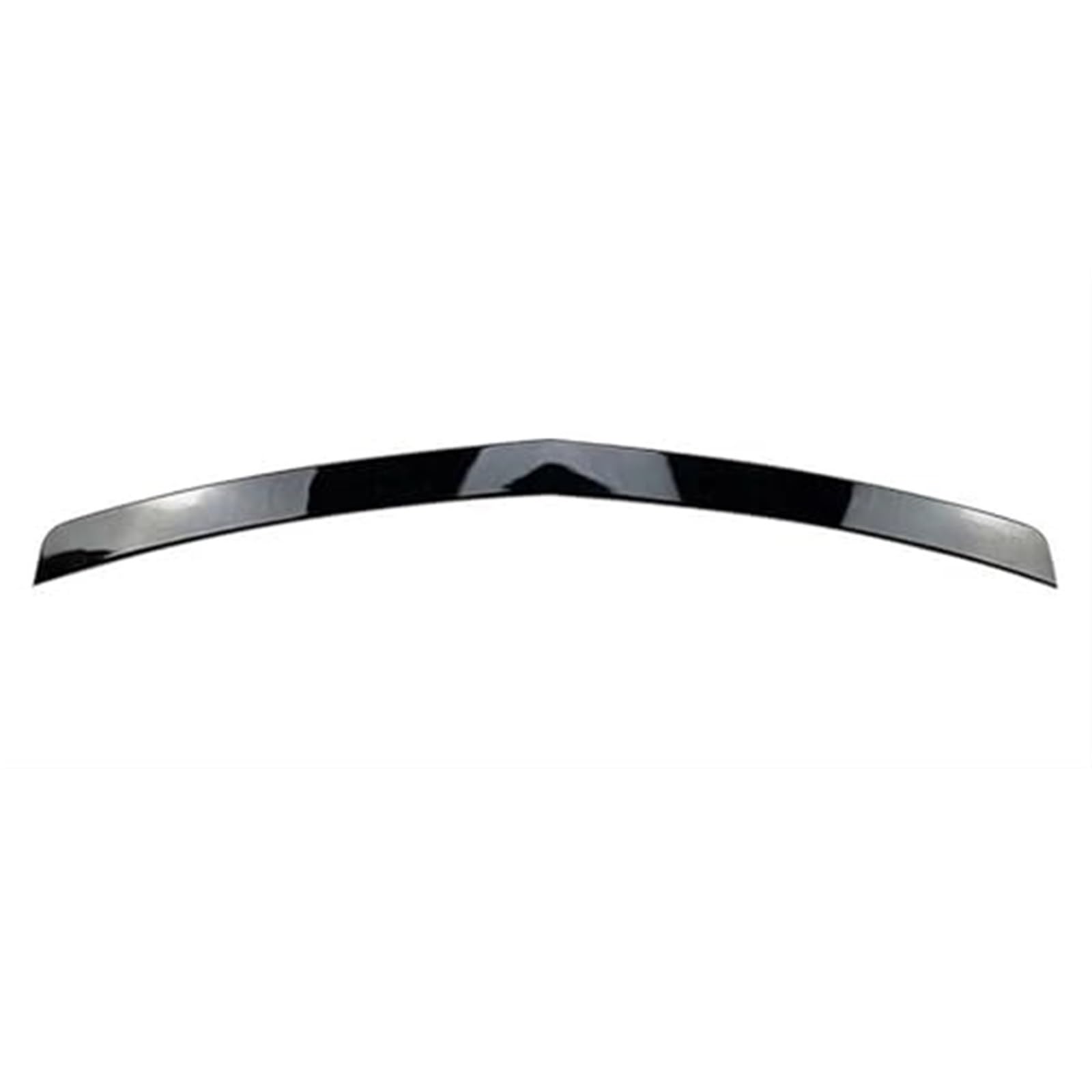 Rynplex Autospoiler, for, E-Klasse W212 E200 E260 2010-2016 Autoheckflügel Fester Windspoiler Autos Außenmodifikation Heckflosse Heckstoßstangendiffusor(Gloss Black) von Rynplex