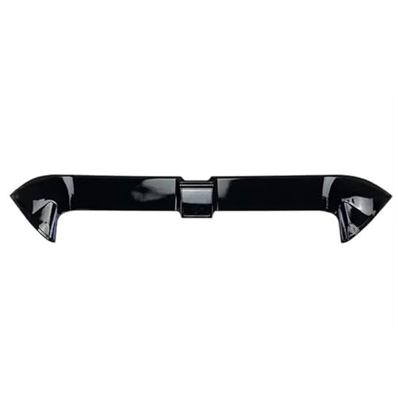 Rynplex Autospoiler, for VW, for Golf, MK 7 7.5 GTI GTR Oettinger 2013-2019 Autoheckflügel Fester Windspoiler Heckflügel Heckflosse Auto-Heckspoiler(Carbon Look Black) von Rynplex