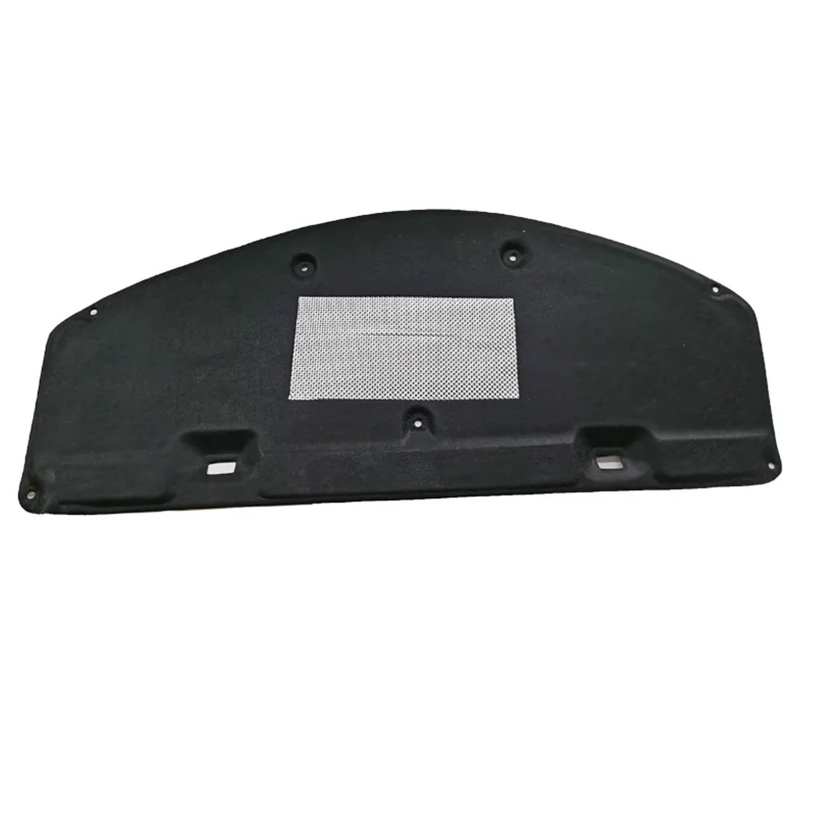 Rynplex Baumwolle for vordere Motorisolierung, for Toyota, Camry 2006–2011, 2012–2017, 2018–2022, Schallwärme-PET-Pad, schalldichte Mattenabdeckung, Schaumstoff Vibrationsschutz-Isolierpad(For 2012-20 von Rynplex