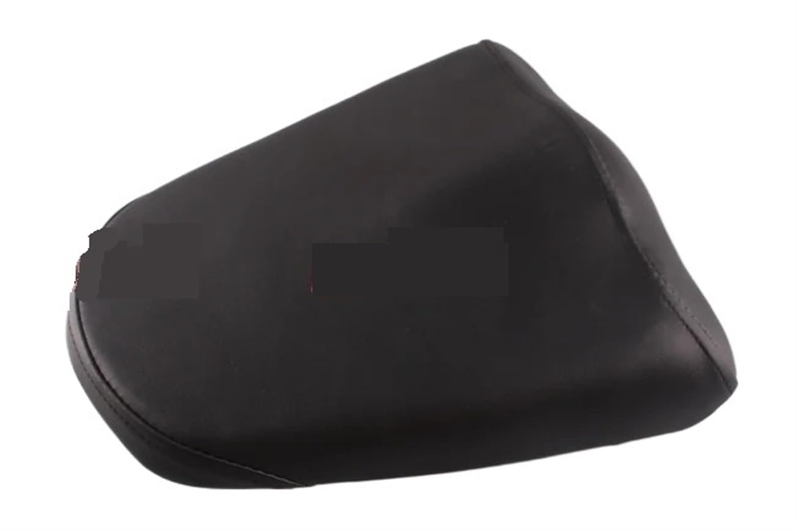 Rynplex Beifahrersitz hinten, for Sitz, Soziuskissen CBR 250R 2011 2012 2013, Schwarz Wasserdichtes Motorrad-Sitzpolster von Rynplex