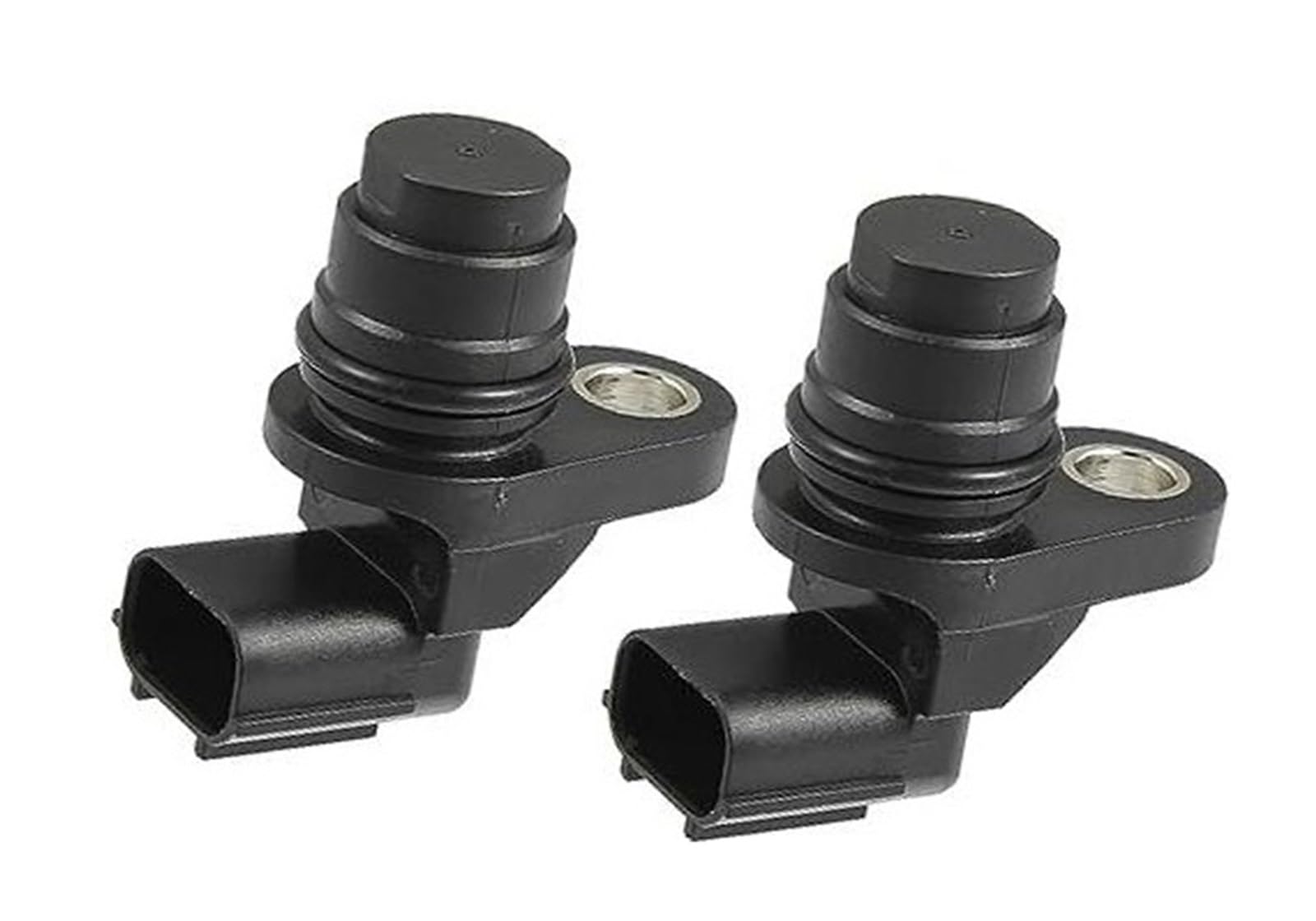 Rynplex CPS-Sensor, for CR-V, ABS, Metall, Nr. 37510R40A01, Schwarz, 2 Stück Motor-Nockenwellensensor von Rynplex