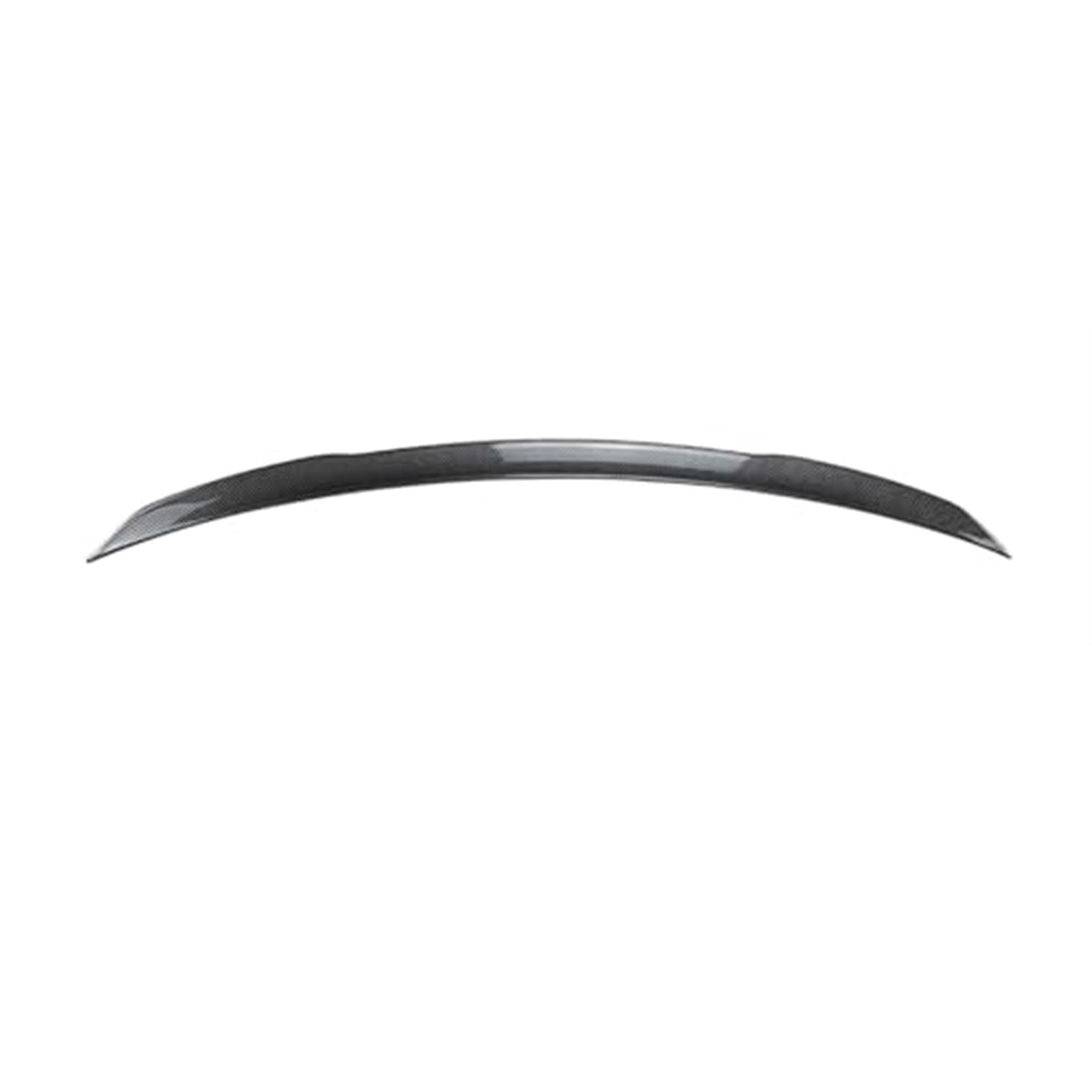 Rynplex Heckspoiler, for Mercedes-Benz, for CLA-Klasse X118 for CLA200 260 for CLA35 for AMG 2019-2022 Heckklappe Auto-Heckspoiler(Carbon Fiber Look Black) von Rynplex