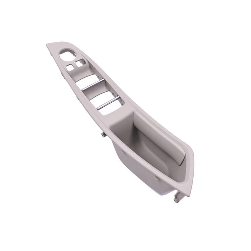 Rynplex Innentür Armlehne Fenster Schalter Panel Pull Griff Set, for, for 5 Series F10 F11 F18 520i 523i 525i 528i 535i Auto-Innentürgriff(Left Armrest Oyster) von Rynplex