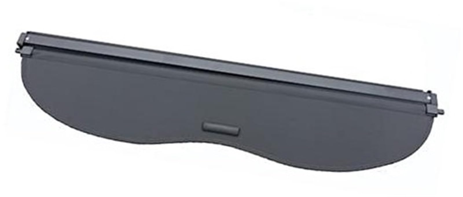 Rynplex Kofferraum-Abdeckung, for Infiniti, Qx60 2013–2020, hinterer Gepäckvorhang, Trennwand, Sichtschutz Kofferraumablage hinten von Rynplex