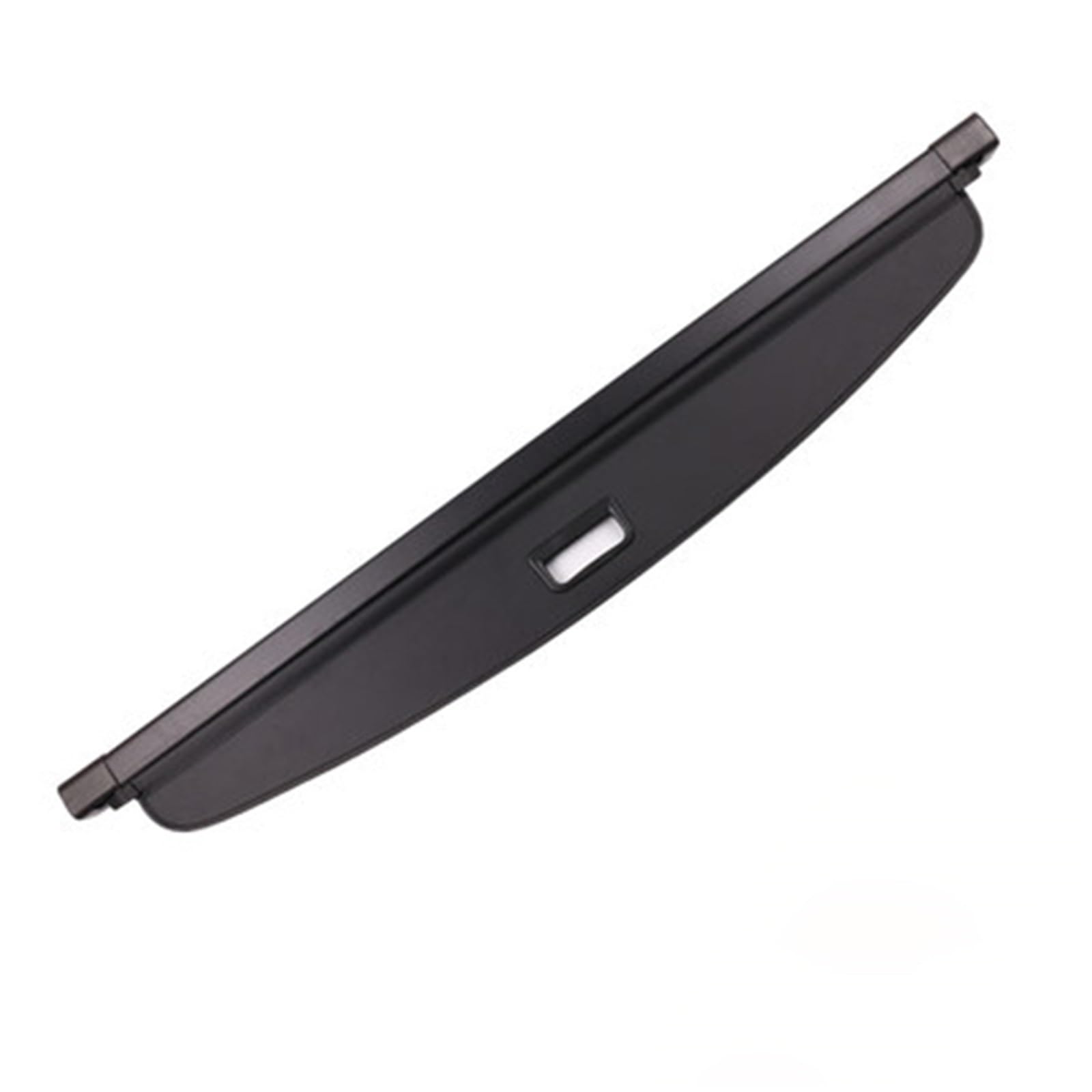 Rynplex Kofferraum-Laderaumabdeckung, for Toyota, for Prius 2004–2015, Sicherheitsschild, hinterer Gepäckvorhang, Trennwand, Privatsphäre, Autozubehör Kofferraumschutz(Black) von Rynplex