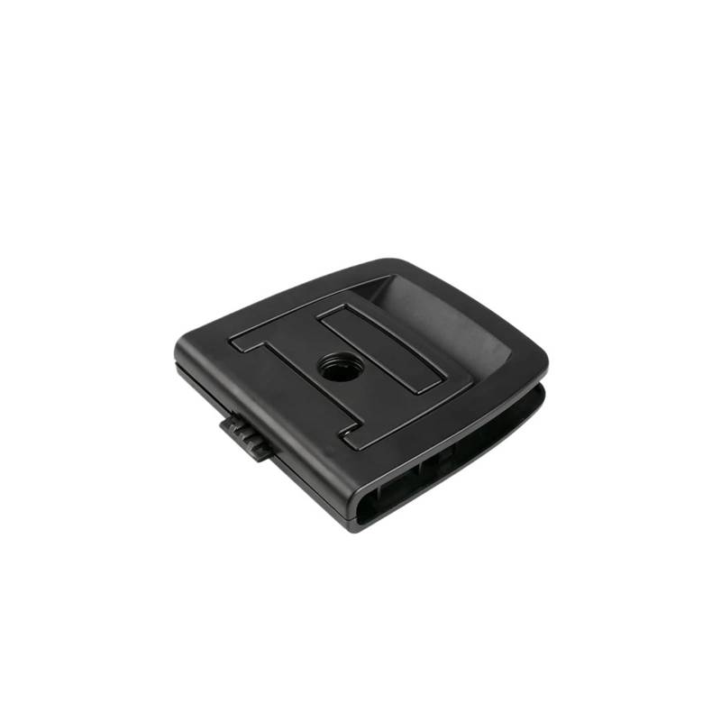 Rynplex Kofferraumabdeckung Bodenplatte Matte Bodenteppich Griff Autozubehör, for, E70 X5 E71 X6 2006-2013 51476958161 Kofferraumboden-Teppichgriff(Black Model B) von Rynplex