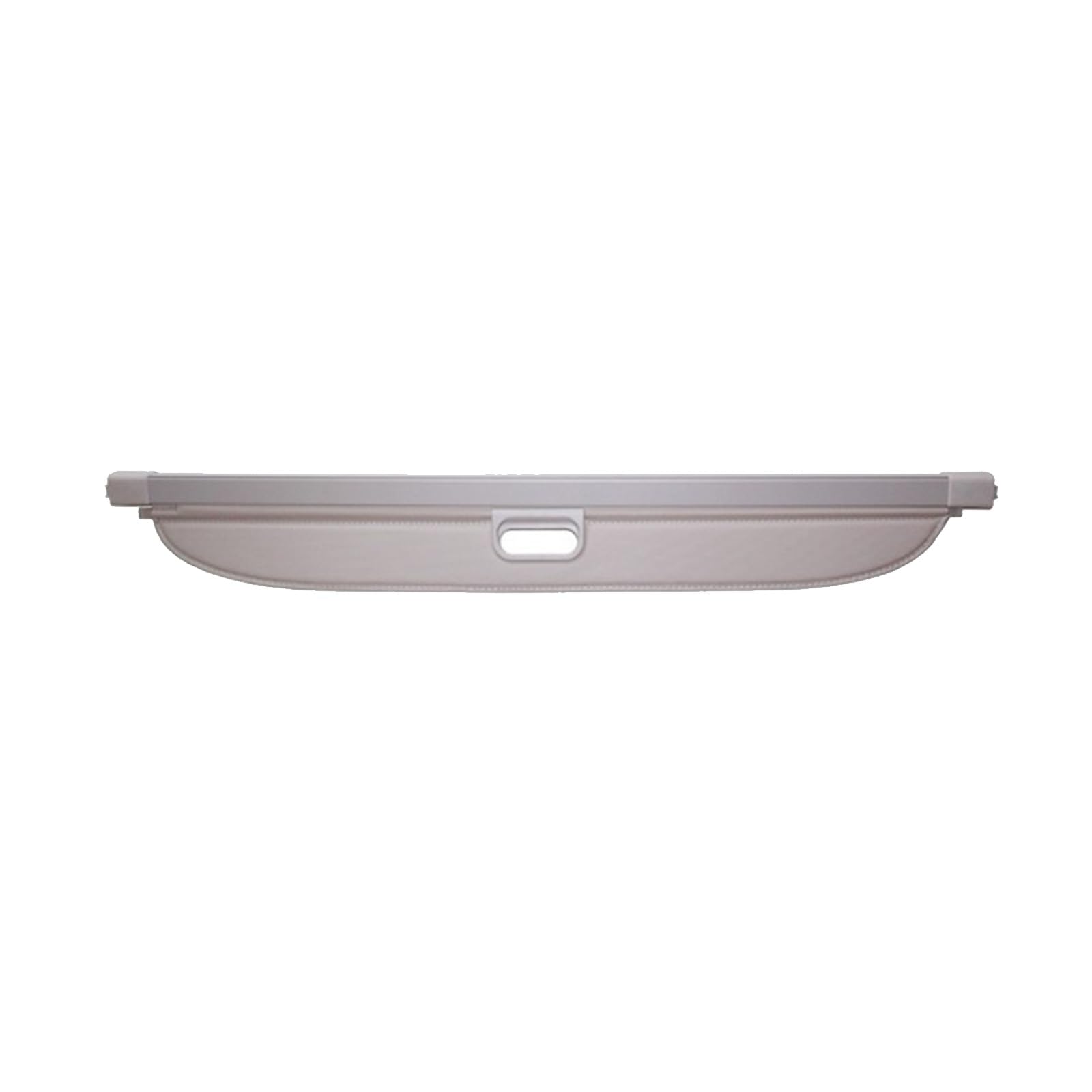 Rynplex Kofferraumabdeckung for Mercedes-Benz, for V-Klasse Viano Vito 2010–2021, Sicherheitsschild, hinterer Gepäckvorhang, Trennwand, Privatsphäre Kofferraumschutz(Beige) von Rynplex