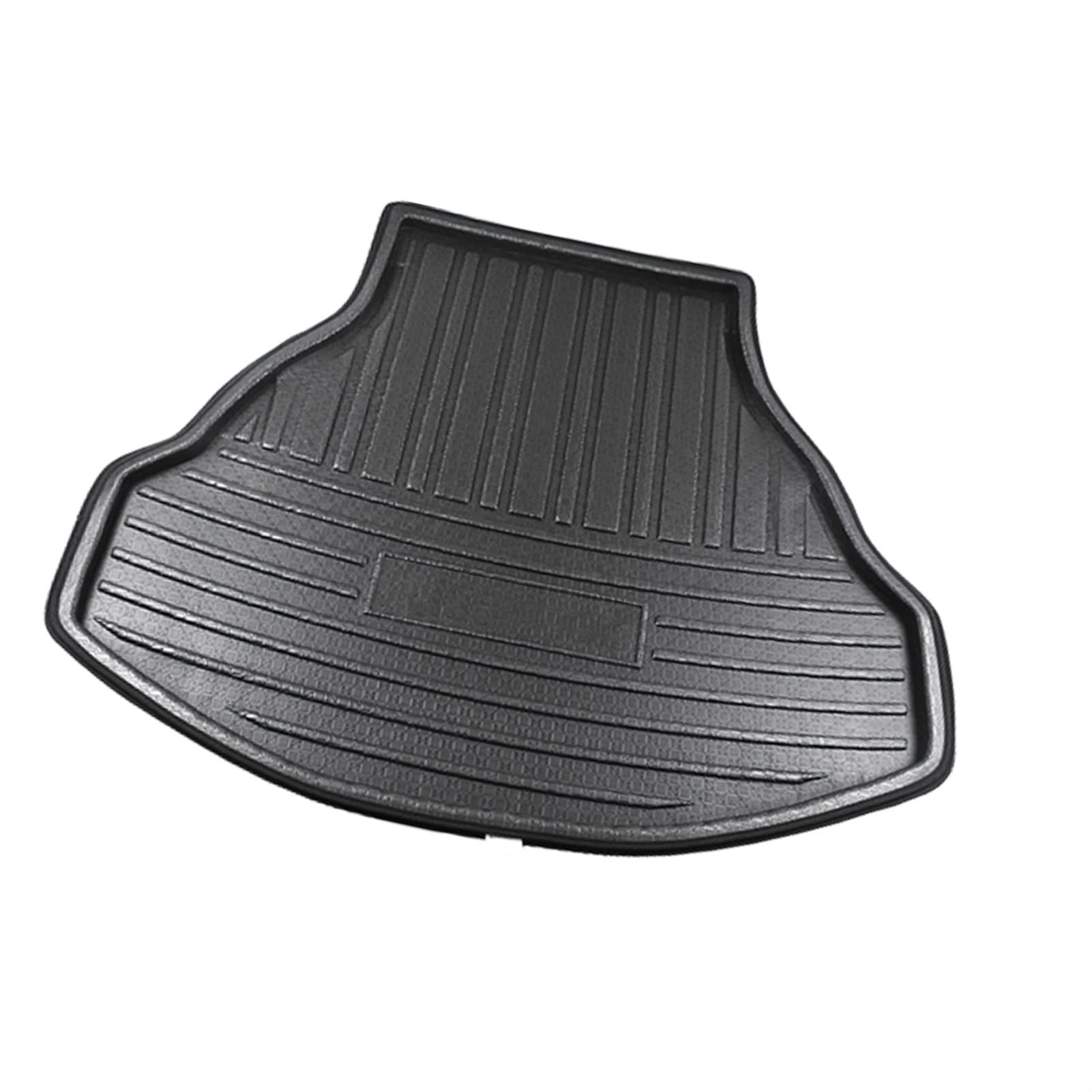 Rynplex Kofferraummatte fürs Auto, wasserdichte Fußmatten, Teppich, Anti-Schlamm-Ablage, Laderaumwanne, for Accord, 2013 2014 2015 2016 2017 Cargo-Liner-Matte von Rynplex