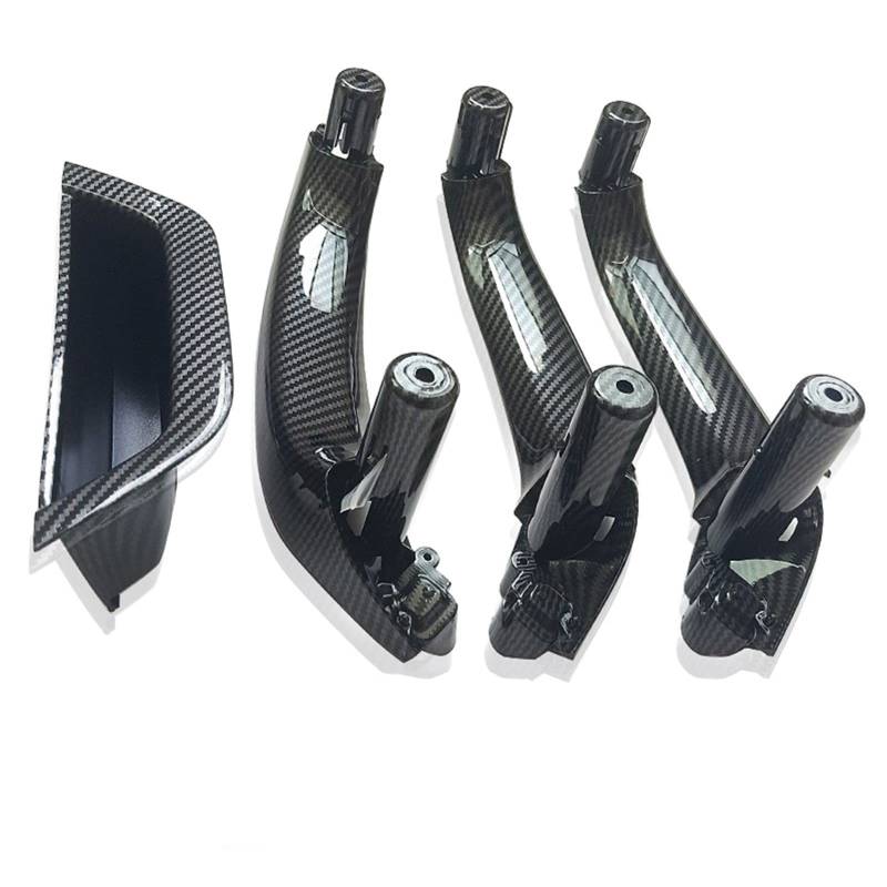 Rynplex LHD RHD Carbon Fiber Innentürgriffverkleidung, for, for X3 X4 F25 F26 2010-2016 Auto-Innentürgriff(LHD Carbon Fiber) von Rynplex