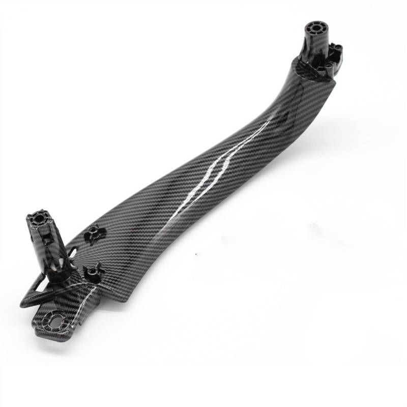 Rynplex LHD RHD Innentür-Zuggriff innen Verkleidungsverkleidung ersetzen, for, for X3 X4 G01 G02 F97 F98 2018–2021 Auto-Innentürgriff(Carbon Left) von Rynplex