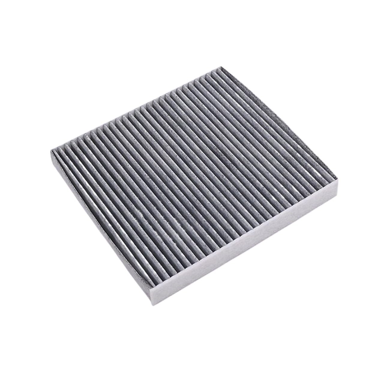 Rynplex Luftfilter Autoklimaanlage Luftreiniger Luftsieb Modifiziert, for Skoda, for KODIAQ, for Karoq, Kamiq Zubehör Motorluftfilter Innenraumluftfilter(Air Conditioning,Kamiq 1.2T) von Rynplex