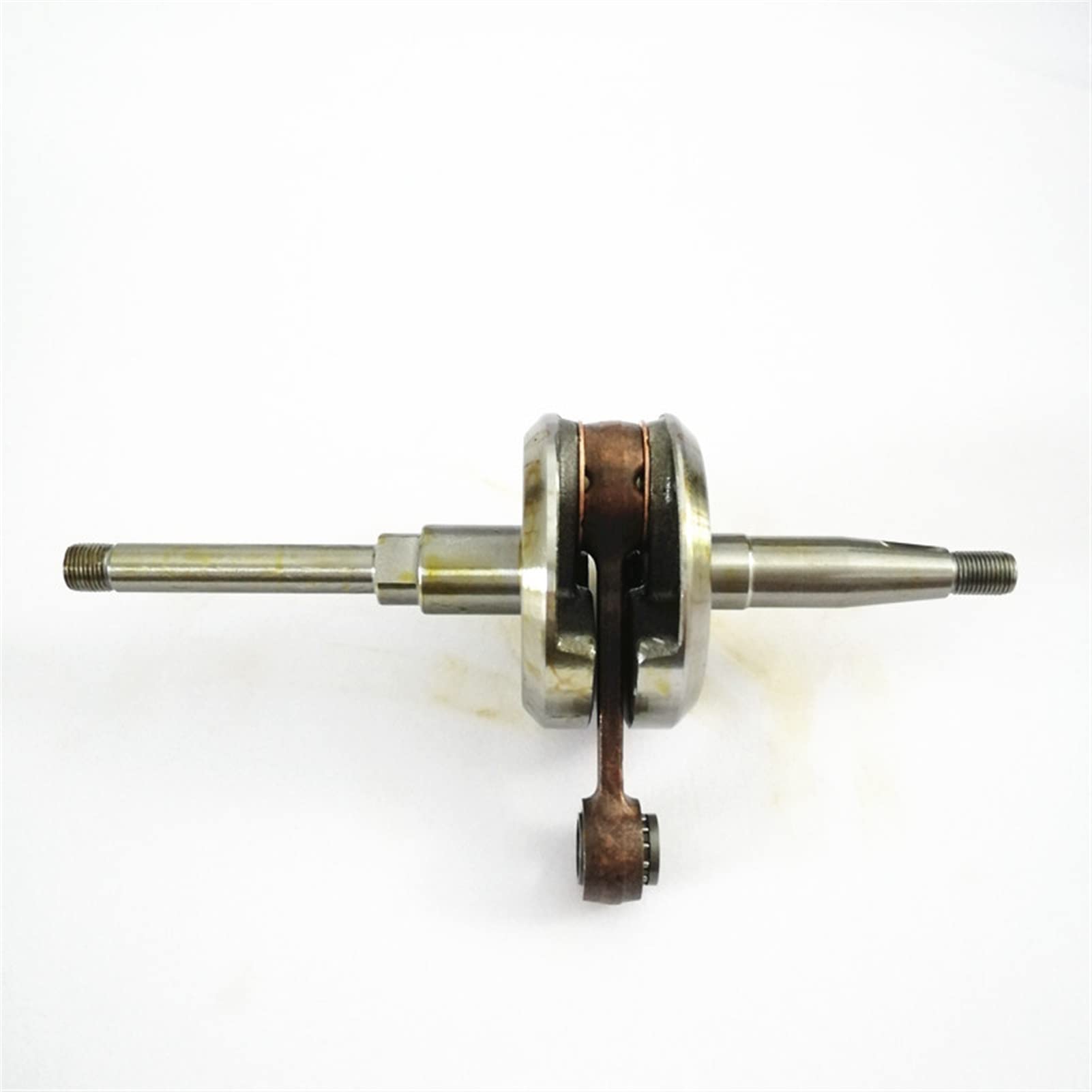 Rynplex Motorcycle Engine Crank Crankshaft Assembly, for Peugeot, 50 PGT50 Kurbelwellensatz für Motorräder von Rynplex