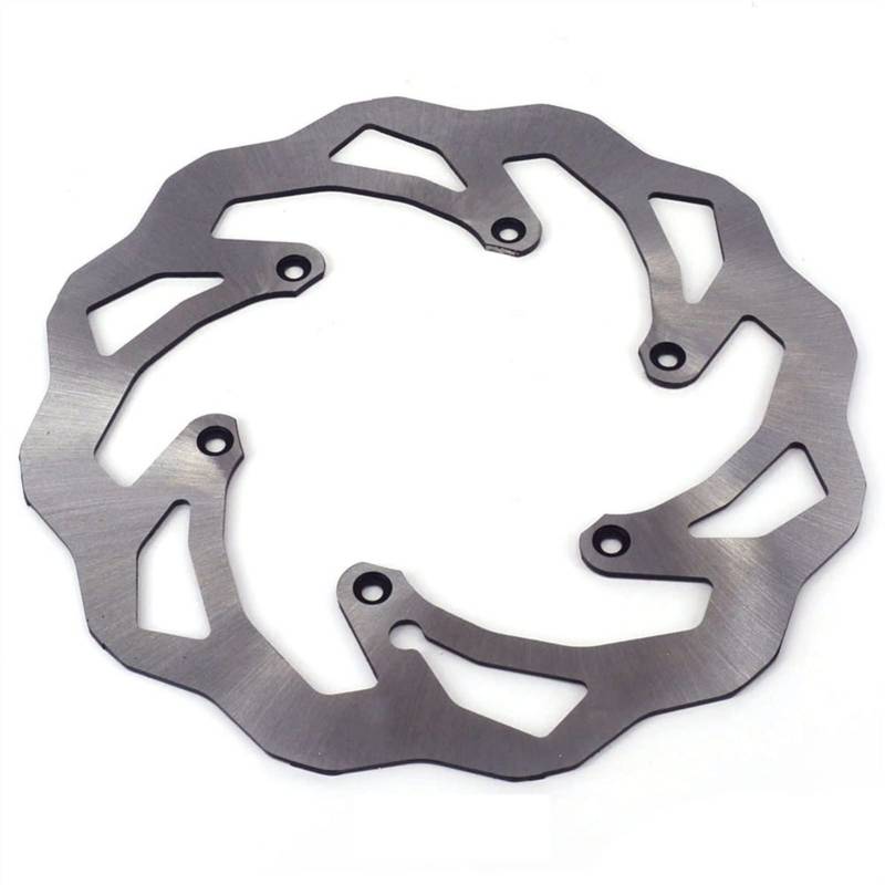 Rynplex Motorrad 220MM 260MM Bremsscheiben vorn hinten Rotoren Bremsbeläge, for EXC SX SXF XC XCF XCW XCFW 125 150 250 300 350 450 530 Fahrrad-Scheibenbremsrotor(Front disc) von Rynplex