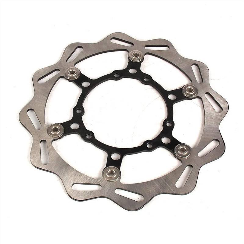 Rynplex Motorrad-Bremsscheibenbelag CR125R CR250R CR500R CRF230 Enduro CRF250X CRF250R CRF450R CRF450X CR 125 500 1995-2014 Fahrrad-Scheibenbremsrotor von Rynplex