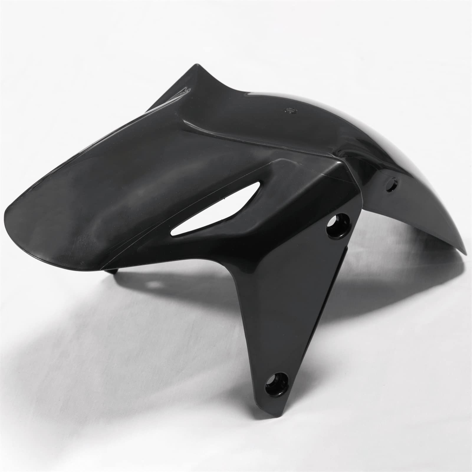 Rynplex Motorrad-Frontfender-Kotflügel, Vorderrad-Spritzschutz, for CBR 500R CBR500 R 2019–2021, Motorradzubehör Motorrad-Kotflügel vorne von Rynplex