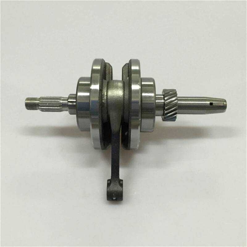 Rynplex Motorradteile, for Zongshen, ZS CG150 mit Ausgleichswelle, for Zongshen, CG150 Ausgleichswelle Kurbelwellenbaugruppe Kurbelwellensatz für Motorräder von Rynplex