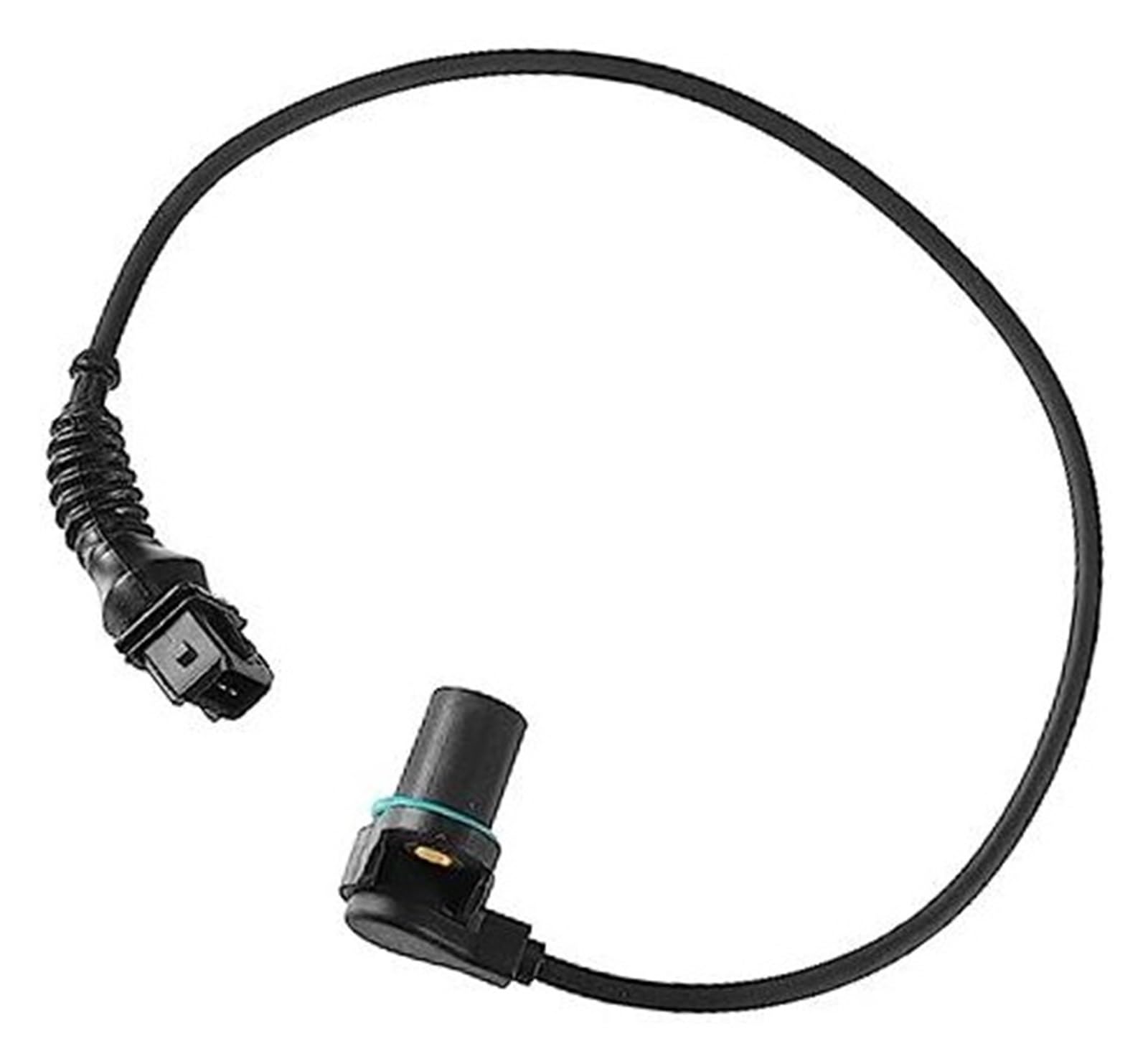 Rynplex Nockenwellen-Positionssensor, for X3 E83, ABS, Nr. 12141435350, Schwarz Motor-Nockenwellensensor von Rynplex