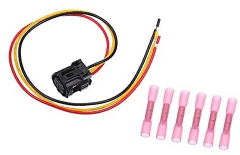 Rynplex Nockenwellen-Positionssensor-Anschluss-Pigtail-Stecker, for Toyota, for 4Runner Motor-Nockenwellensensor von Rynplex