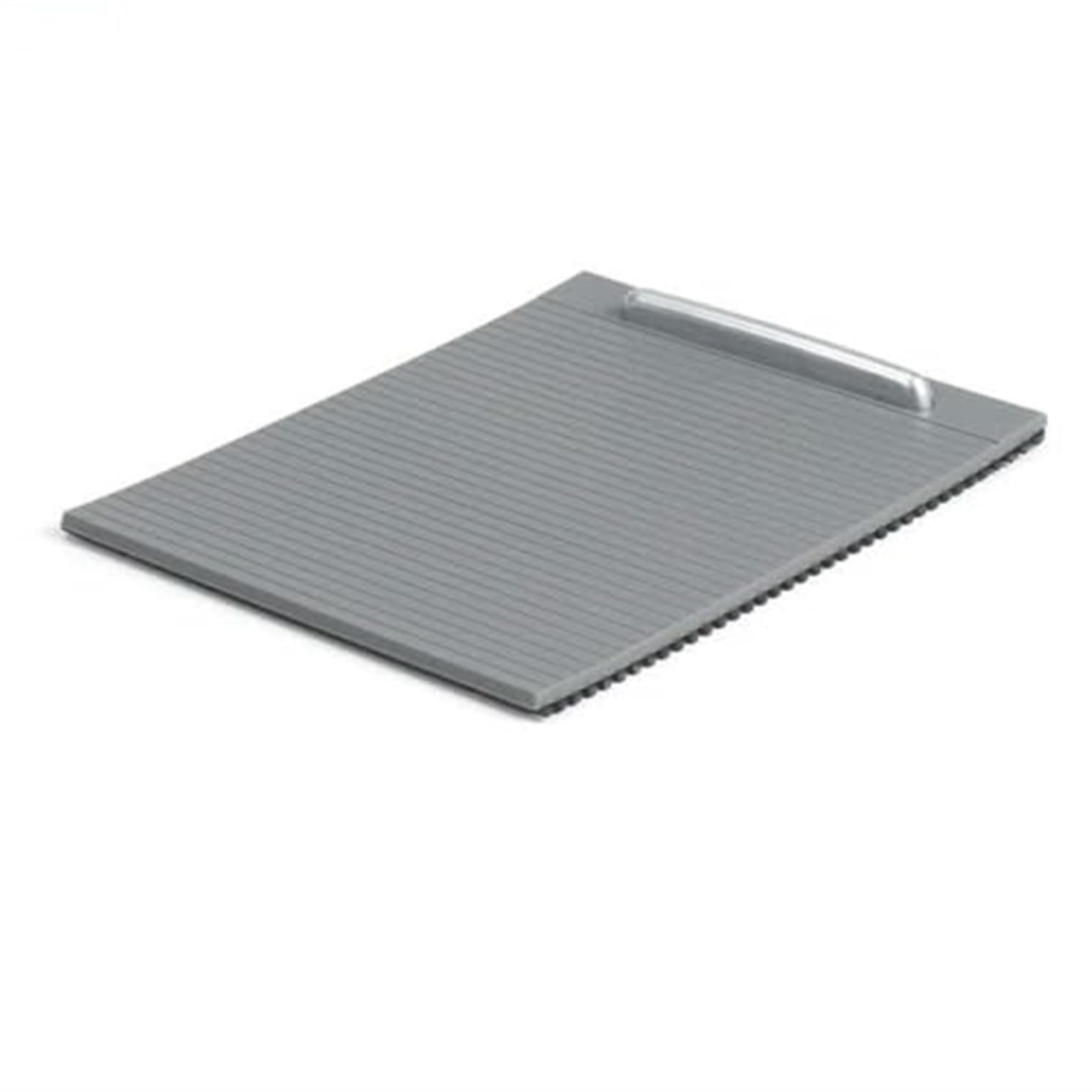 Rynplex Rollo for Mittelkonsole, Magotan B6 B7, for Passat, CC, Abdeckung for Schiebeläden der Mittelkonsole Abdeckung für Getränkehalter für die Autokonsole(Gray) von Rynplex