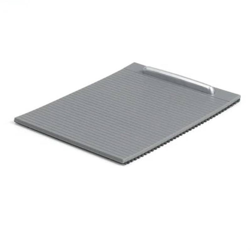 Rynplex Rollo for Mittelkonsole, Magotan B6 B7, for Passat, CC, Abdeckung for Schiebeläden der Mittelkonsole Abdeckung für Getränkehalter für die Autokonsole(Gray) von Rynplex