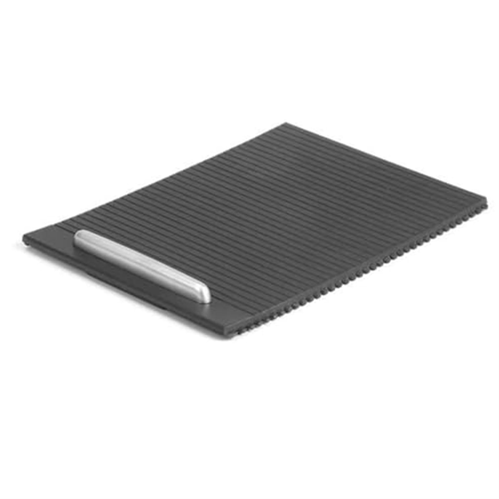 Rynplex Rollo for die Mittelkonsole, for Passat, CC B6 B7, Abdeckung for Schiebeläden der Mittelkonsole vorn Abdeckung für Getränkehalter für die Autokonsole(Black) von Rynplex