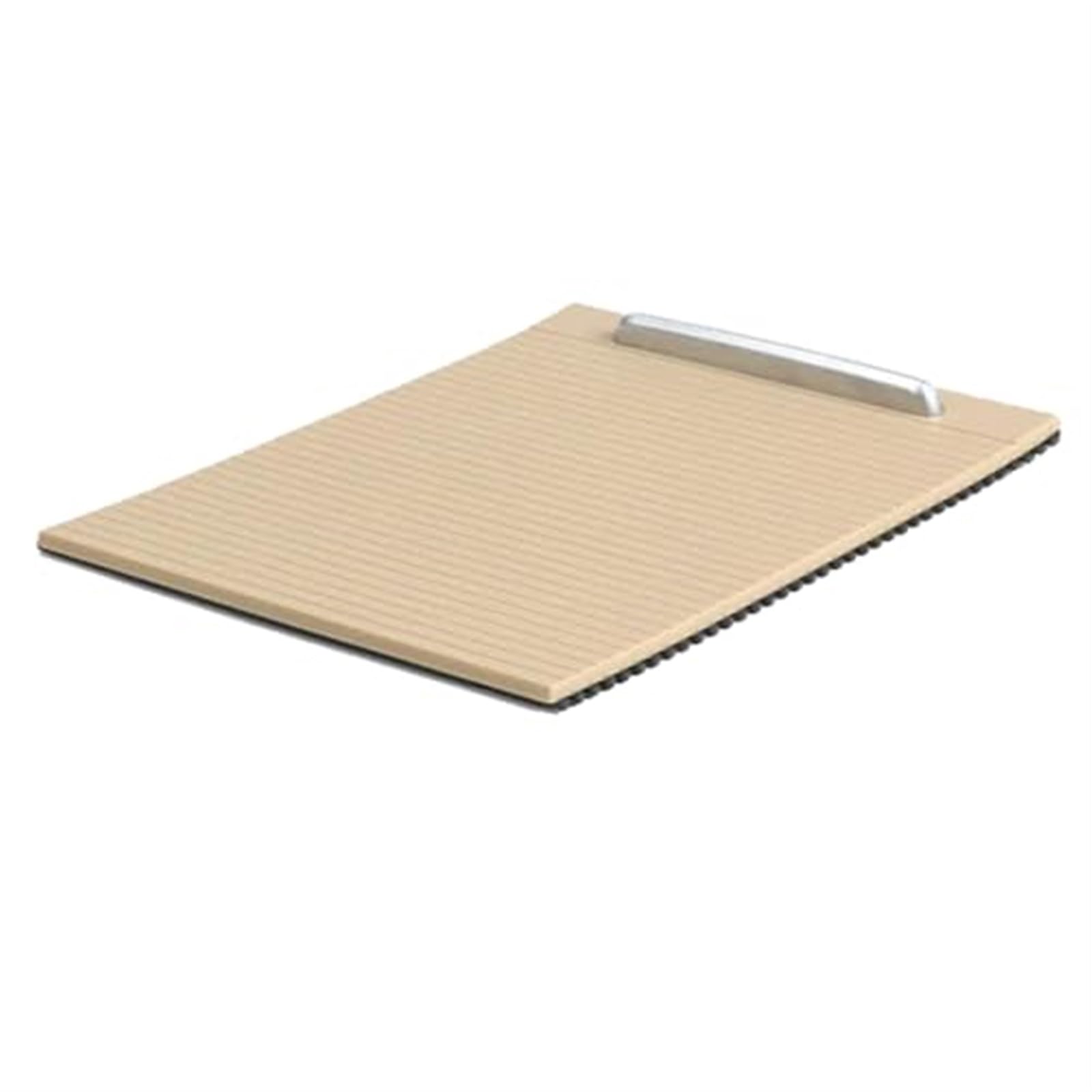 Rynplex Rollo for die Mittelkonsole, for Passat, CC B6 B7, Abdeckung for Schiebeläden der Mittelkonsole vorn Abdeckung für Getränkehalter für die Autokonsole(Dark BEIGE) von Rynplex