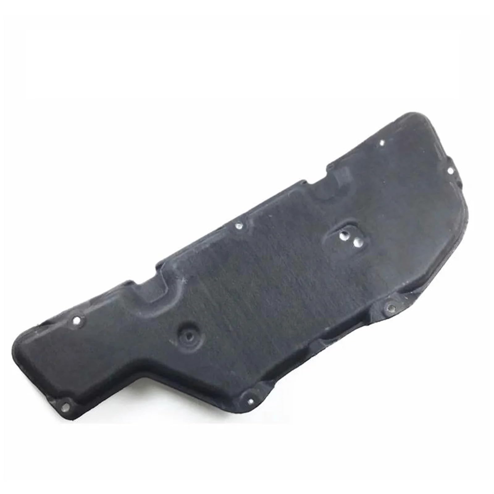 Rynplex Schalldämmpolster for die vordere Motorhaube, Schallschutzmatte aus Baumwolle, feuerfester Schaumstoff, for Nissan Tiida C11 2004-2011 Vibrationsschutz-Isolierpad von Rynplex