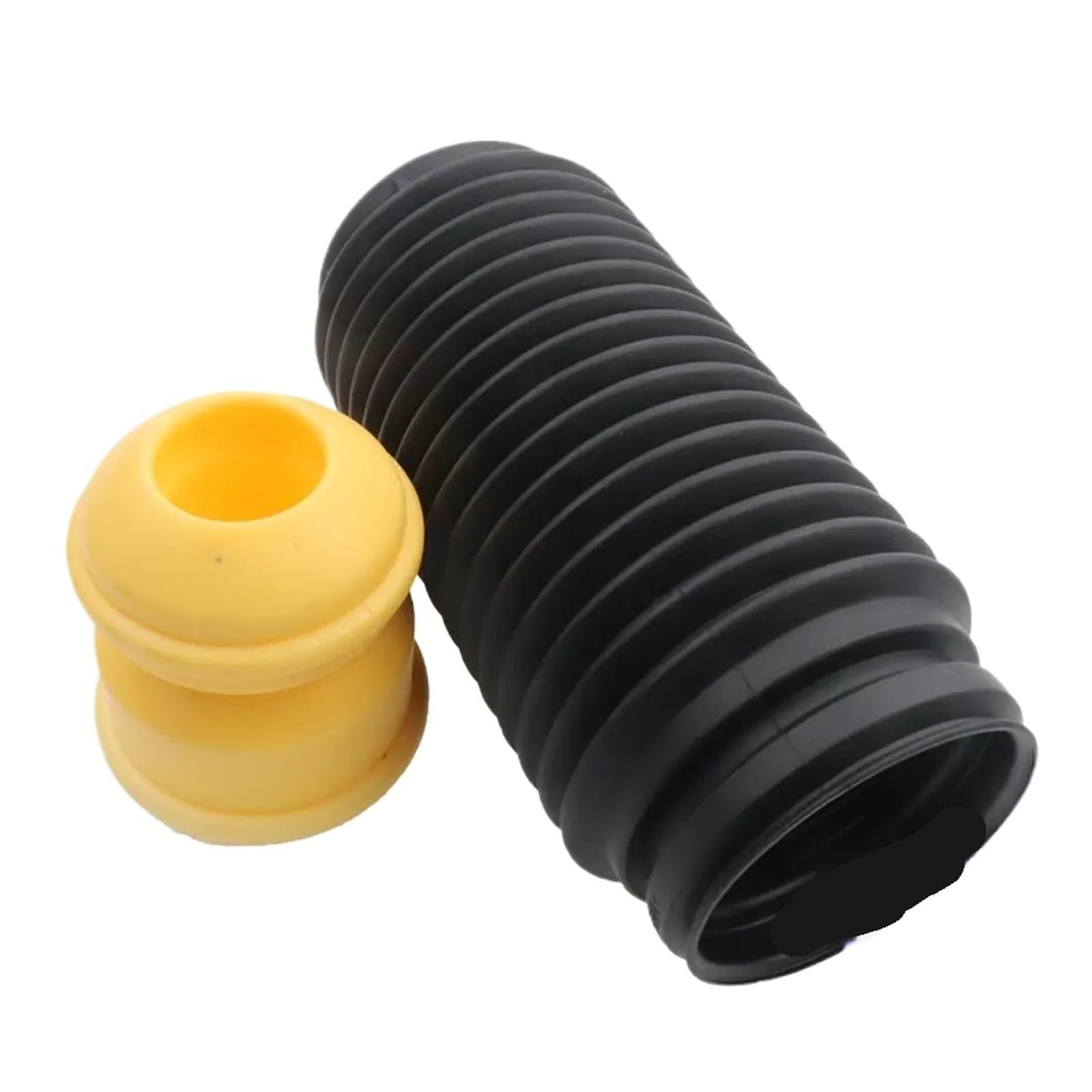 Rynplex Staubschutz vorne, Luftstoßdämpfer, Gummibalg, Staubmanschette, for Ford, for Mondeo, 2000 2001 2002 2003 2004 2005 2006 2007 Anschlagpuffer für Autoaufhängung von Rynplex