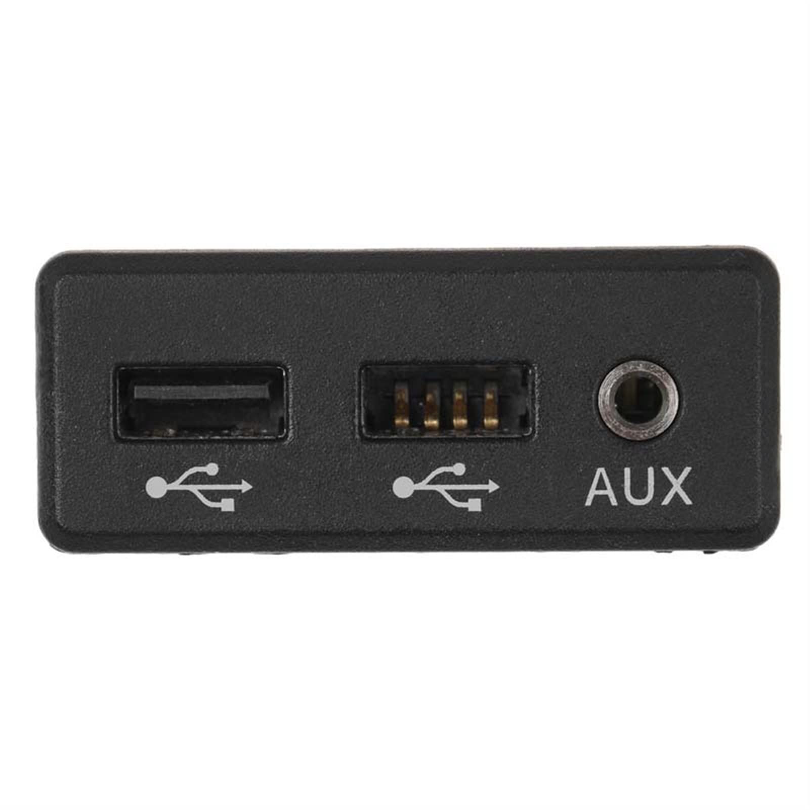 Rynplex USB AUX Port Adapter, for Nissan, for Maxima 795405013 Auto Auto Zubehör USB-Anschluss in der Mittelkonsole des Fahrzeugs von Rynplex