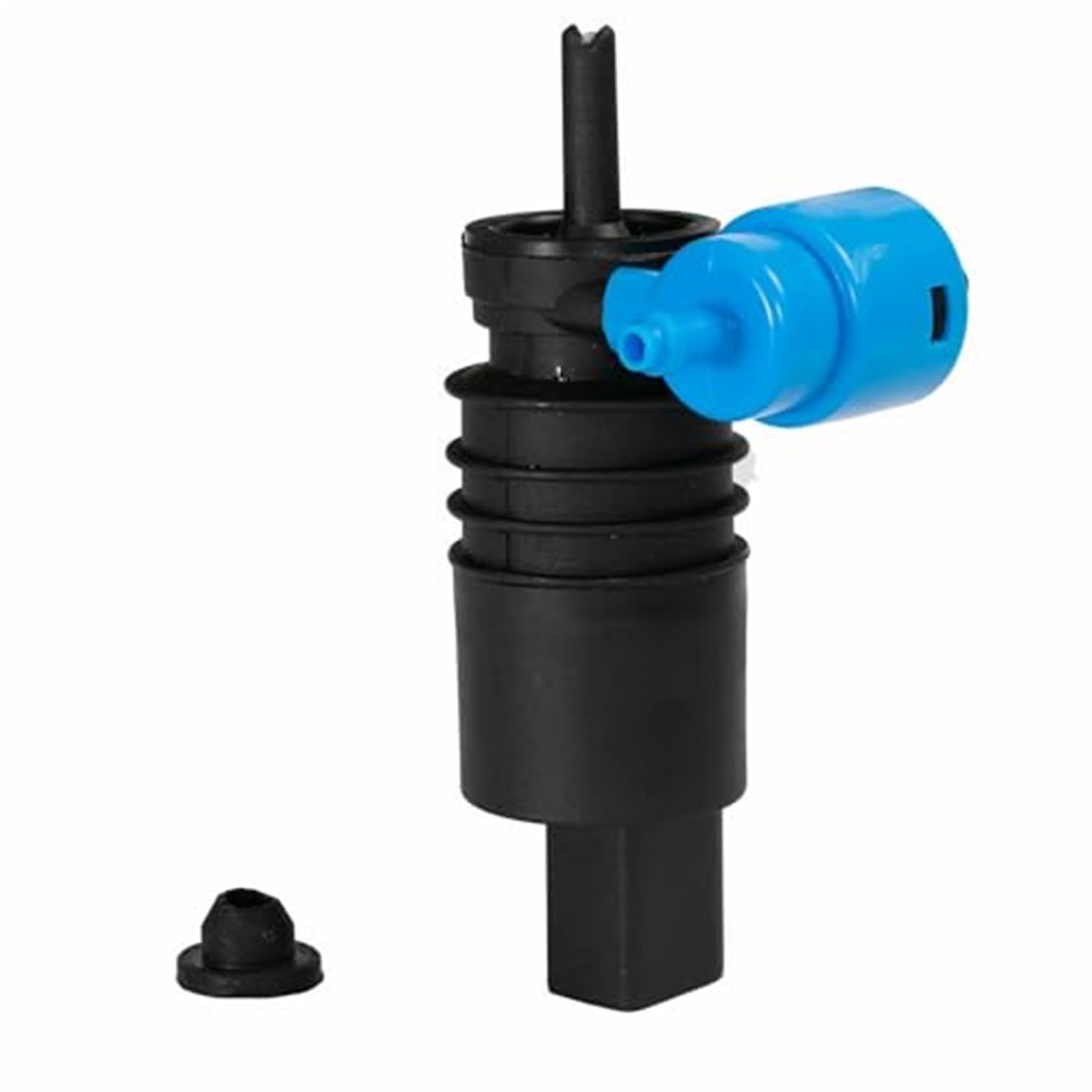 Rynplex Wischermotor for Scheibenwischer, Waschwasserpumpe, for Skoda, Fabia 5 Dr Hatchback MK1 Mk2 OE 1J6 955 651 1T0 955651A Scheibenwaschpumpenmotor Rynplex Wischermotor for Scheibenwischer, Waschwasserpumpe, for Skoda, Fabia 5 Dr Hatchback MK1 Mk2 OE 1J6 955 651 1T0 955651A Scheibenwaschpumpenmotor von Rynplex