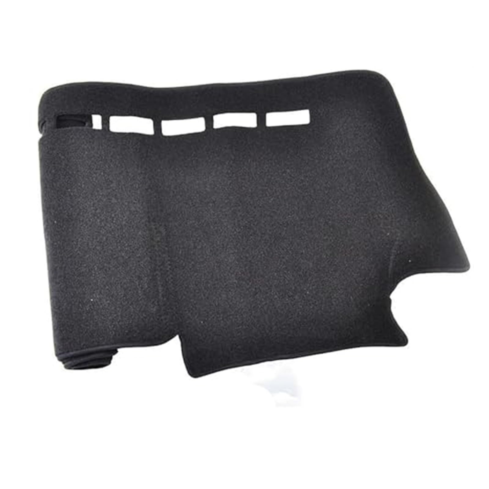 Rynplex for Jimny 1998-2017 Dashmat Dashboard Abdeckung Konsole Dash Board Panel Wärme Beweis Matte Vorne Sonnenschutz Pad Teppich Streifen Trim Auto-Armaturenbrett-Abdeckung von Rynplex