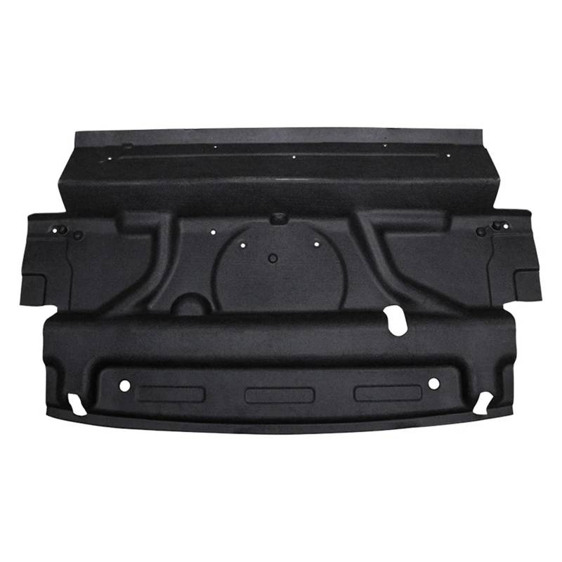 Rynplex for Mazda, for 3 Limousine BM BN BP 2013-2023 Auto Auto Hinten Stamm Firewall Matte Pad Abdeckung Sound Wärme Isolierung Baumwolle Noise Deadener Wärmedämmmatte(for 20-23 3 BP) von Rynplex