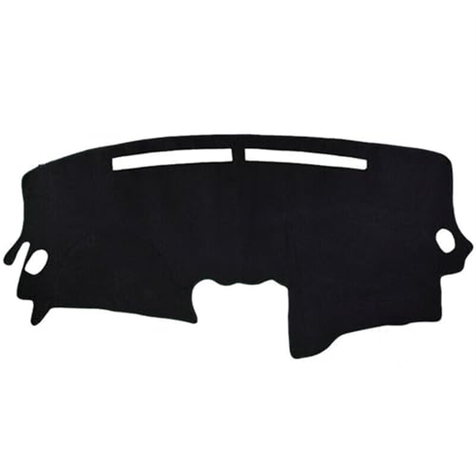 Rynplex for Nissan, for Altima 2007-2012 Auto Dashmat Dashboard Abdeckung Konsole Dash Board Panel Hitzebeständige Matte Vorne Sonnenschutz pad Teppich Streifen Dashmat Protect von Rynplex