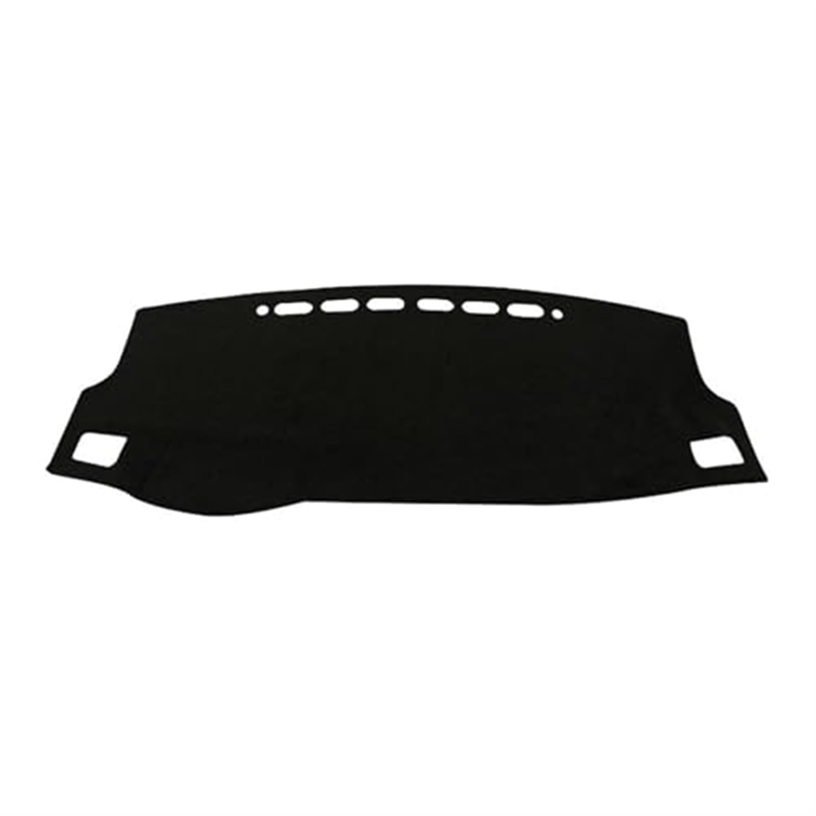 Rynplex for Toyota, for Yaris Hatchback 2014-2017 Front DashMat Teppich Dashboard Konsole Dash Board Hitzebeständige Matte Abdeckung Sonnenschutz pad Streifen Auto-Armaturenbrett-Abdeckung von Rynplex