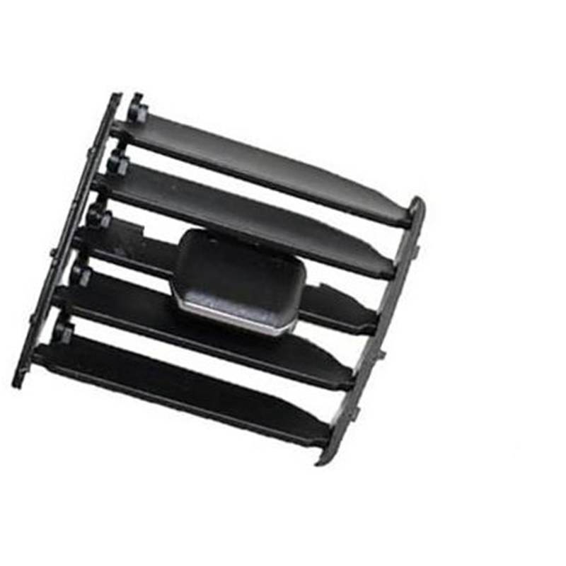 Rynplex for VW, for Golf, 7 7,5 for MK7 for MK7,5 2013-2019 Auto Hinten Klimaanlage Outlet A/C Klimaanlage Vents Tab Clip Pick Innenlüftungsöffnungen(Black Left) von Rynplex