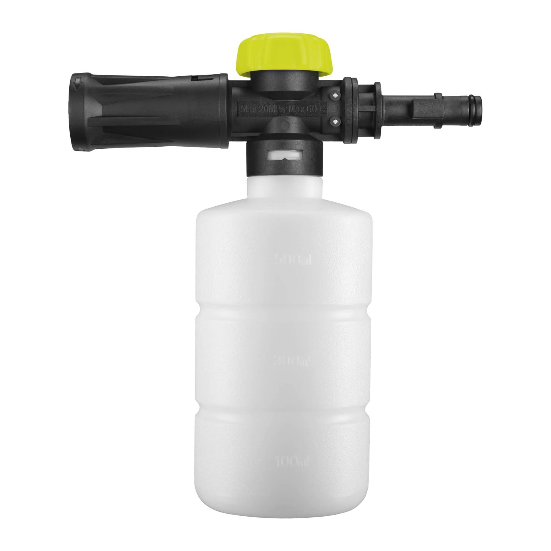 RYOBI RAC775 Waschmittelschaumflasche XXX, Détergent (Externe), Weiß von Ryobi