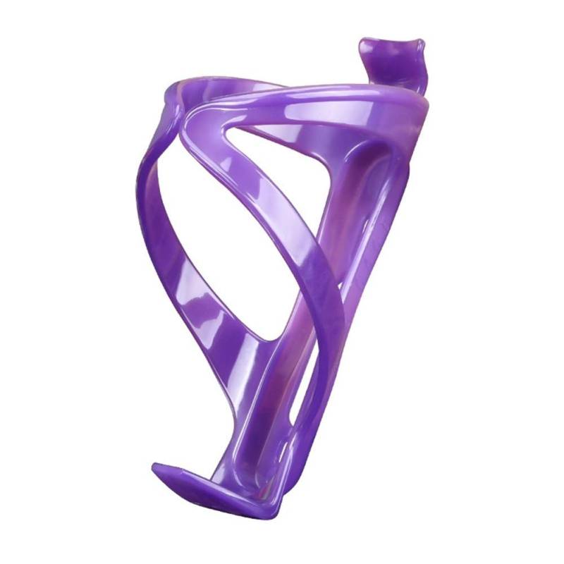 Fahrrad Flaschenhalterung Flaschenhalter Fahrrad Fahrradzubehör Wasser Flasche Klammern Bike Wasser Halter Fahrradzubehör Purple,16cm von Rysmliuhan Shop