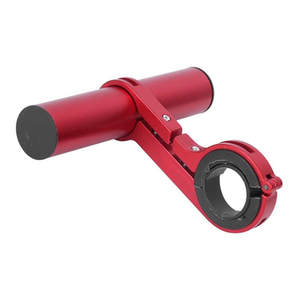 Fahrrad Lenker vorbau Fahrrad Lenker erhöhung Bike Lenker verlängerung Bike Bars Bike Lenker Extender Leichte Fahrrad Extender Halterung red,10cm von Rysmliuhan Shop