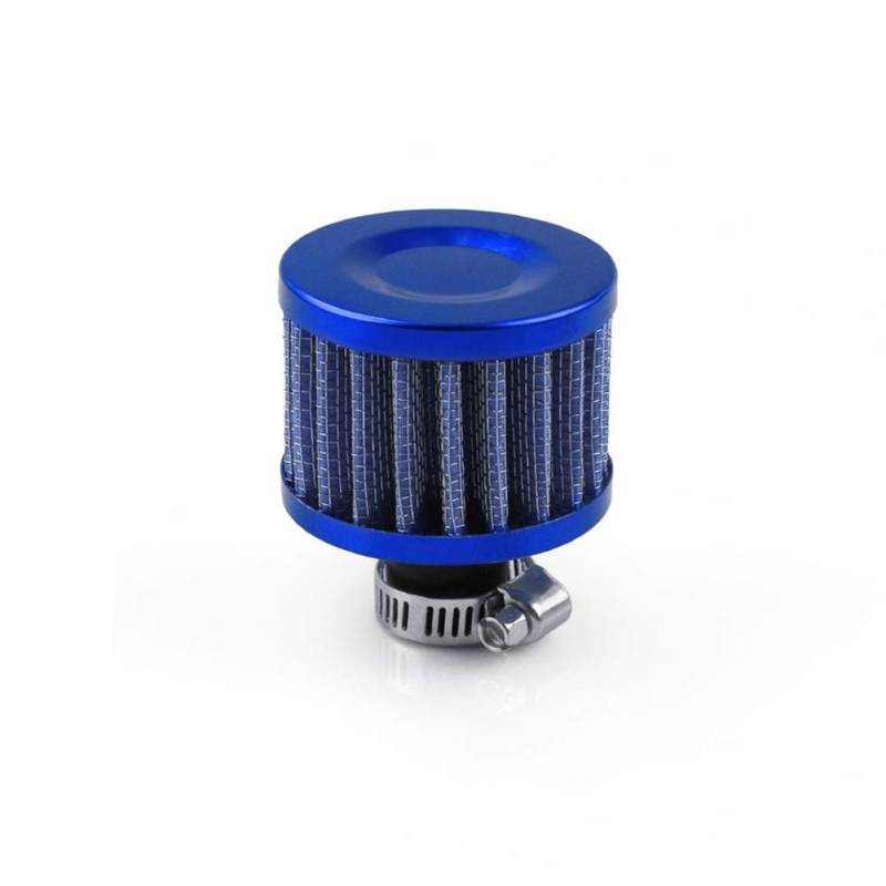 Luftfilter Sportluftfilter Carb Reiniger Induktionsset Leistung Luftfilter Pit Bike Luftfilter Blue,One Size von Rysmliuhan Shop