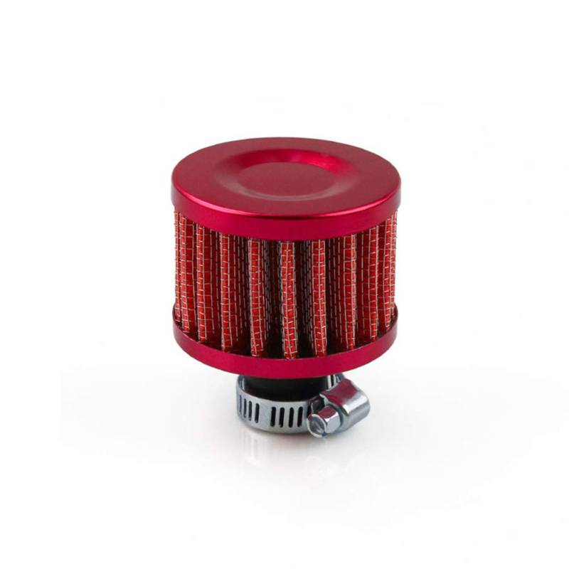 Luftfilter Sportluftfilter Carb Reiniger Induktionsset Leistung Luftfilter Pit Bike Luftfilter Red,One Size von Rysmliuhan Shop